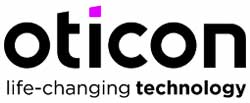 Oticon logo