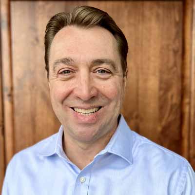 Darin Scheurer, HIS, Hearing Instrument Specialist