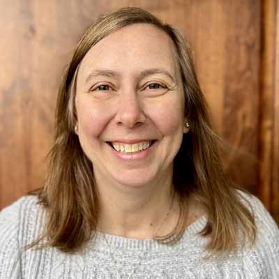 Sharon Scheurer